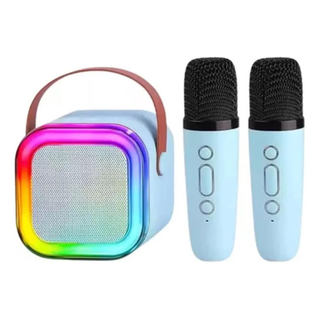 Corneta Portátil Inalambrica Altavoz Bluetooth Recargable G - Vista 2