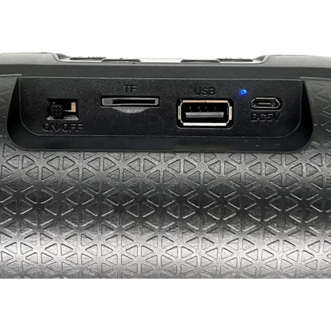 Corneta Portátil Inalambrica Altavoz Bluetooth Recargable - Vista 7