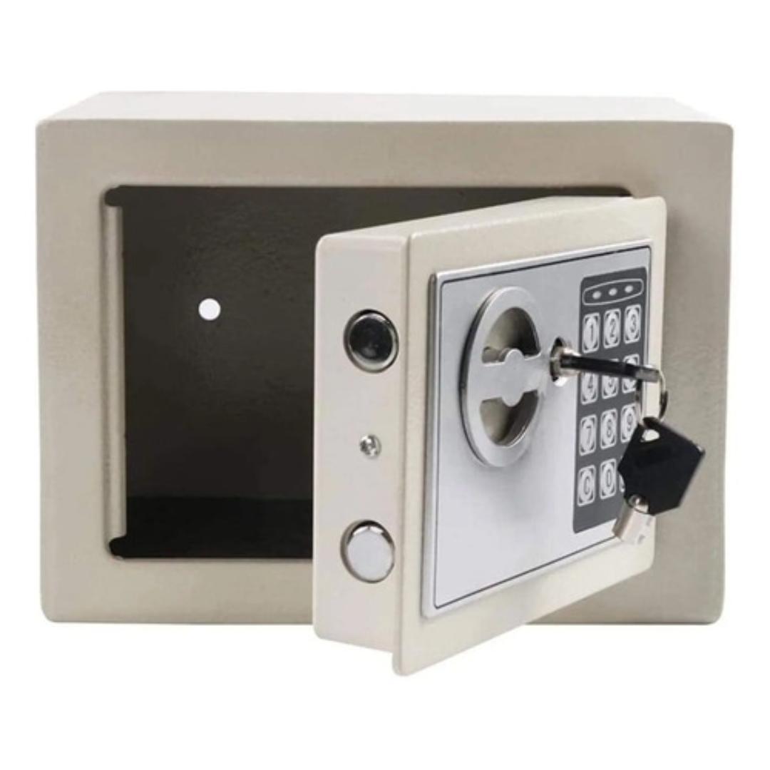 Caja Fuerte De Seguridad Electrónica