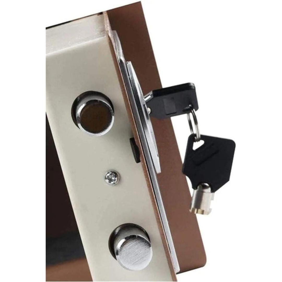 Caja Fuerte De Seguridad Electrónica - Vista 4