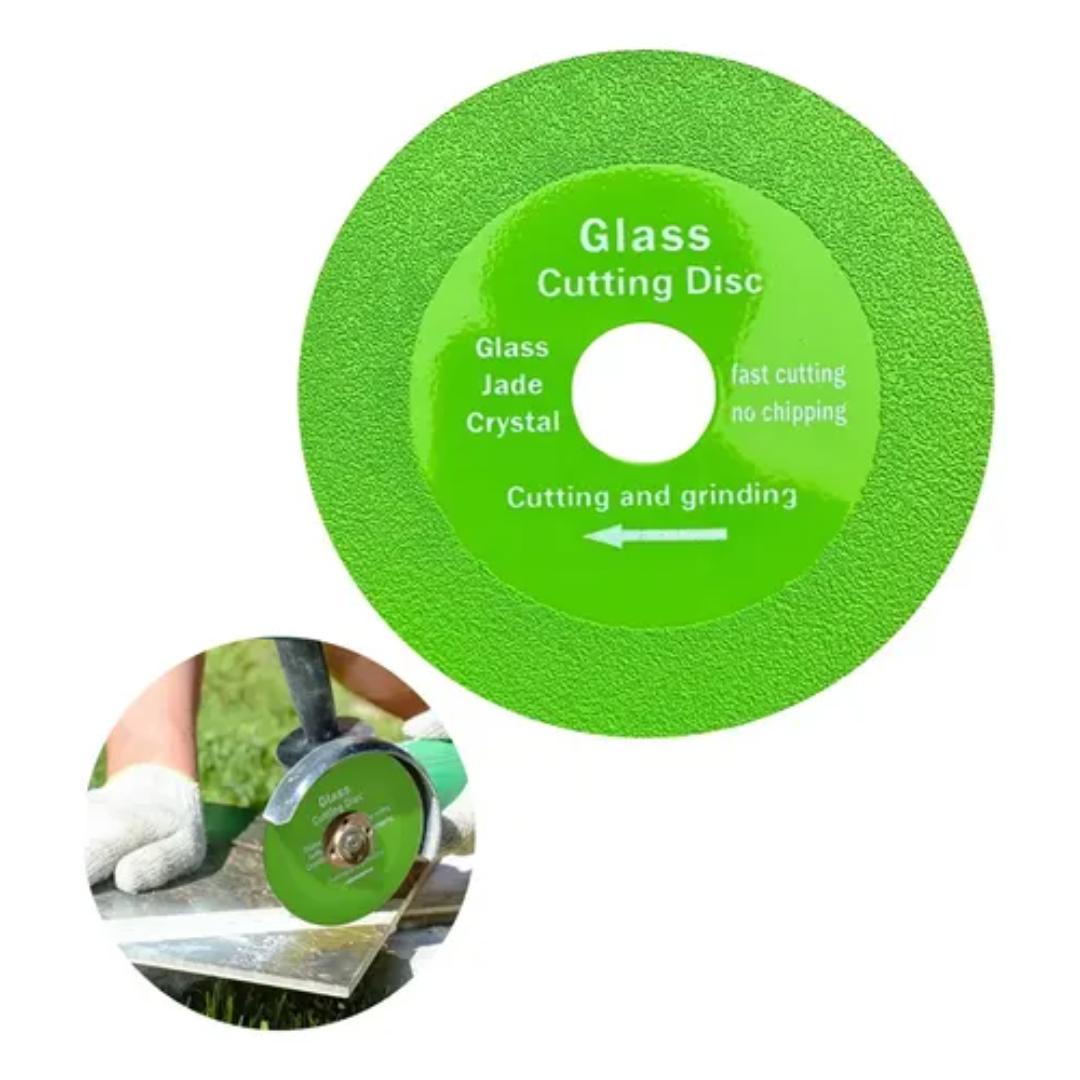 Disco De Diamante Para Corte De Vidrio, Ceramica, Granito