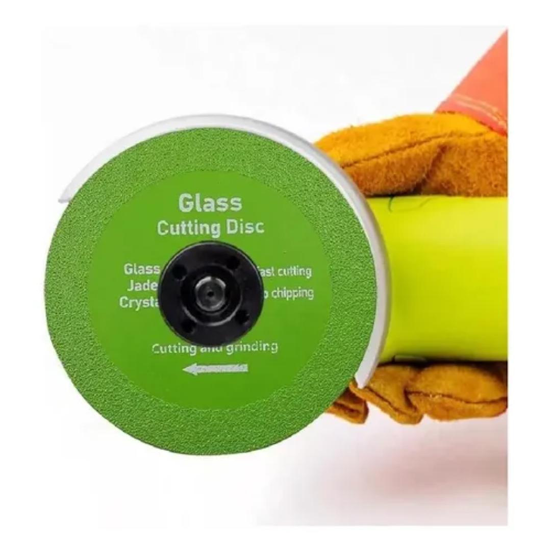 Disco De Diamante Para Corte De Vidrio, Ceramica, Granito