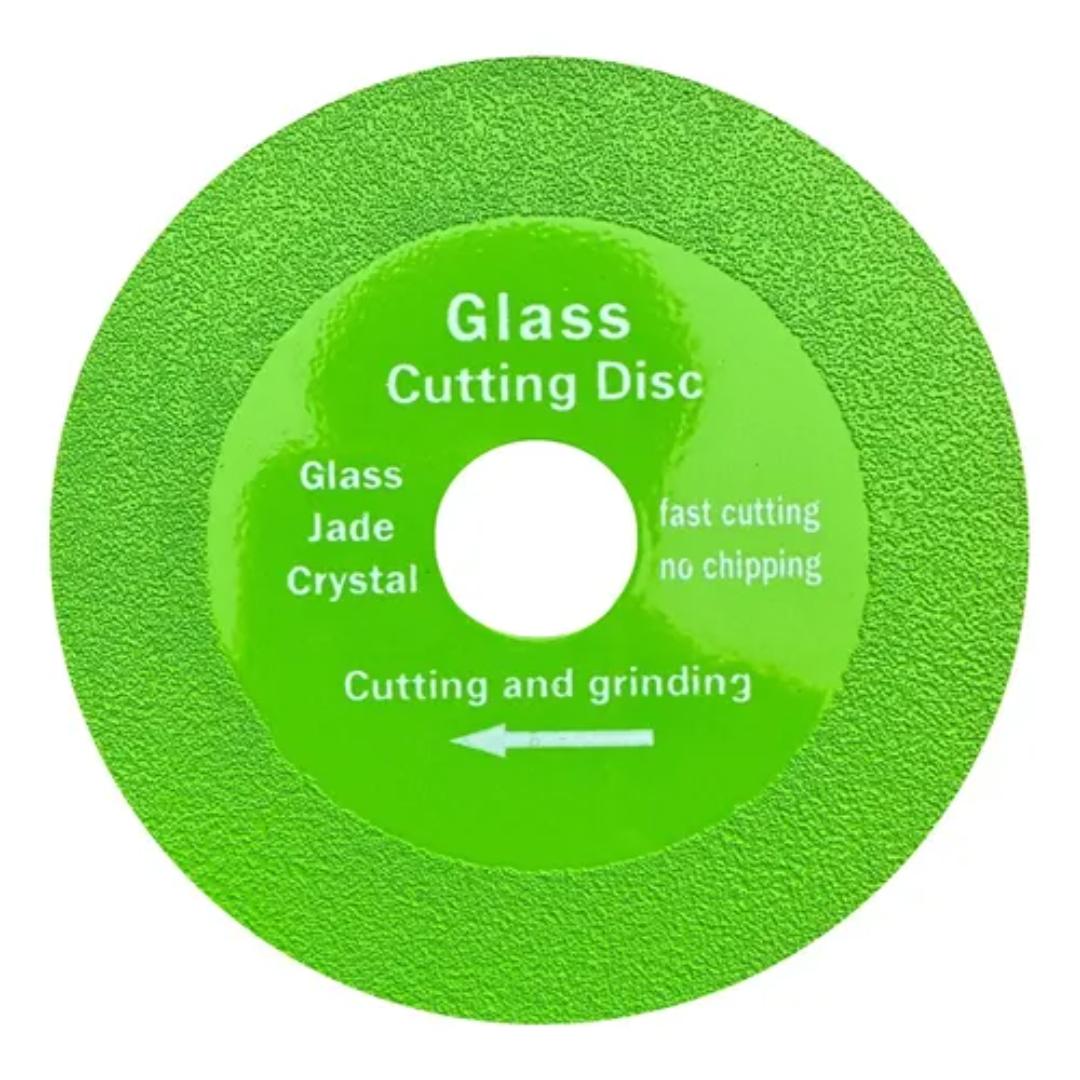 Disco De Diamante Para Corte De Vidrio, Ceramica, Granito - Vista 5