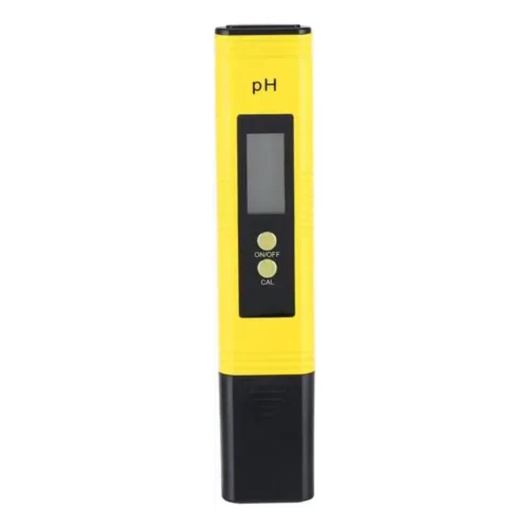 Medidor De Ph Digital Portatil - Vista 4