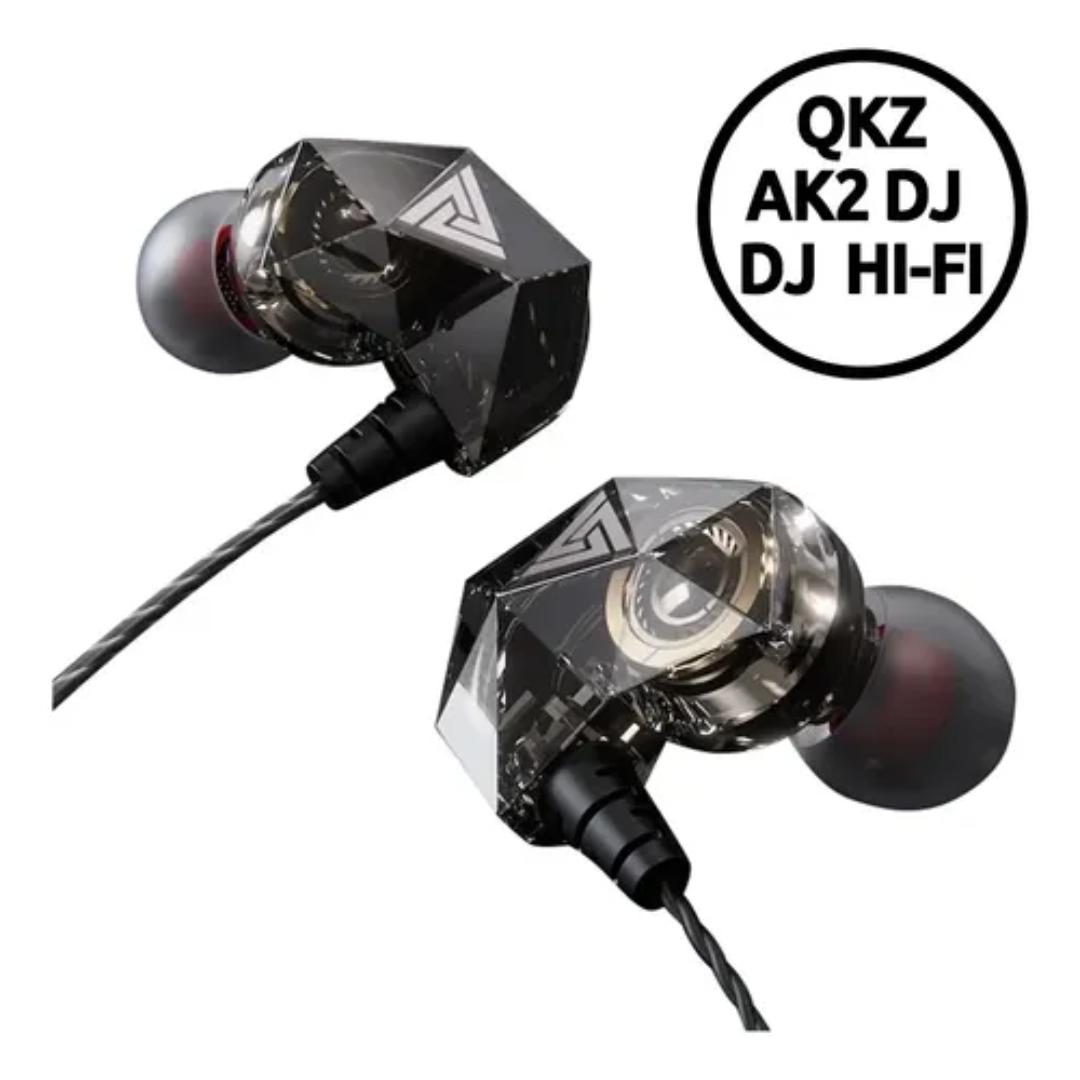 Audífonos Alambricos Microfono In-ear Deportivo Sk