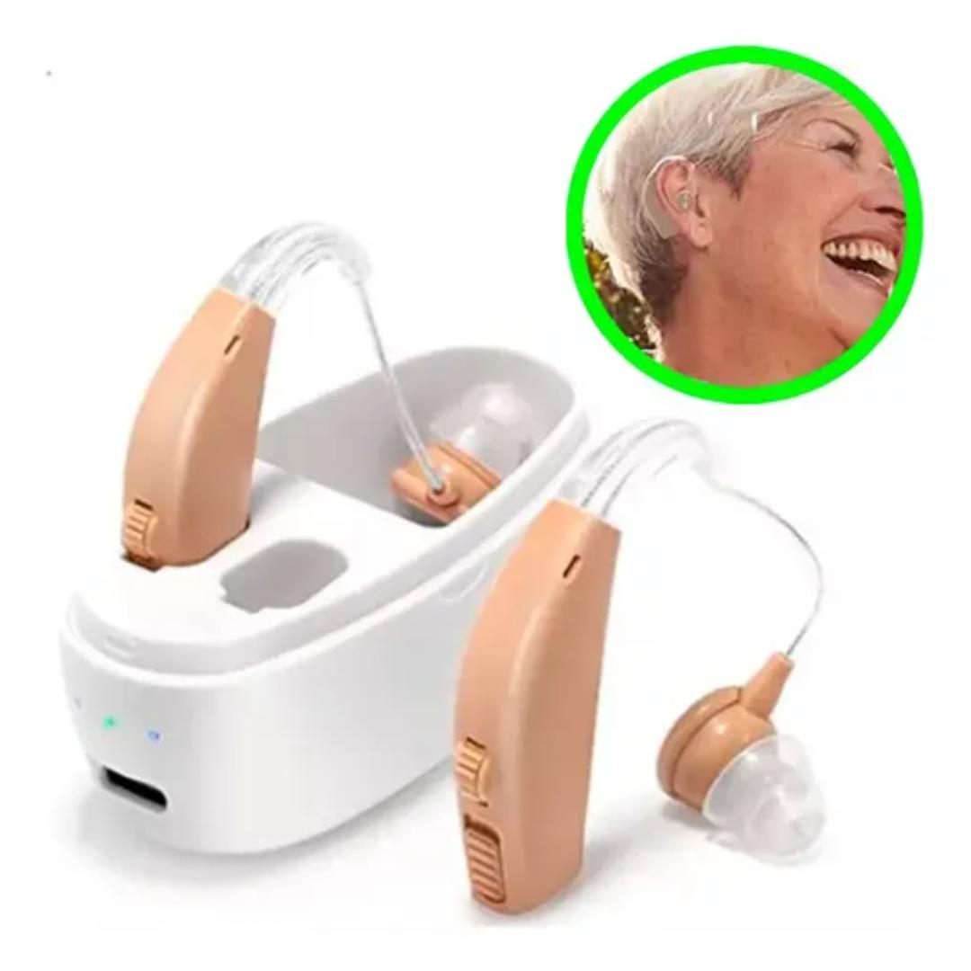 Audífono Amplificador De Sonido A100