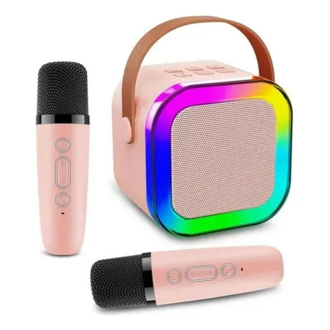 Corneta Portátil Inalambrica Altavoz Bluetooth Recargable G