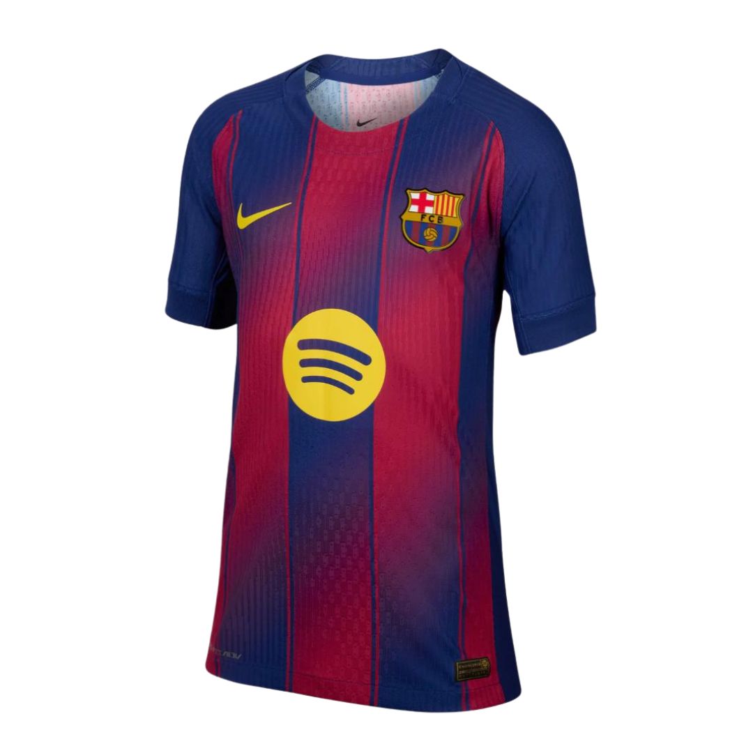 Franela 25/26 Barcelona Local Versión Jugador
