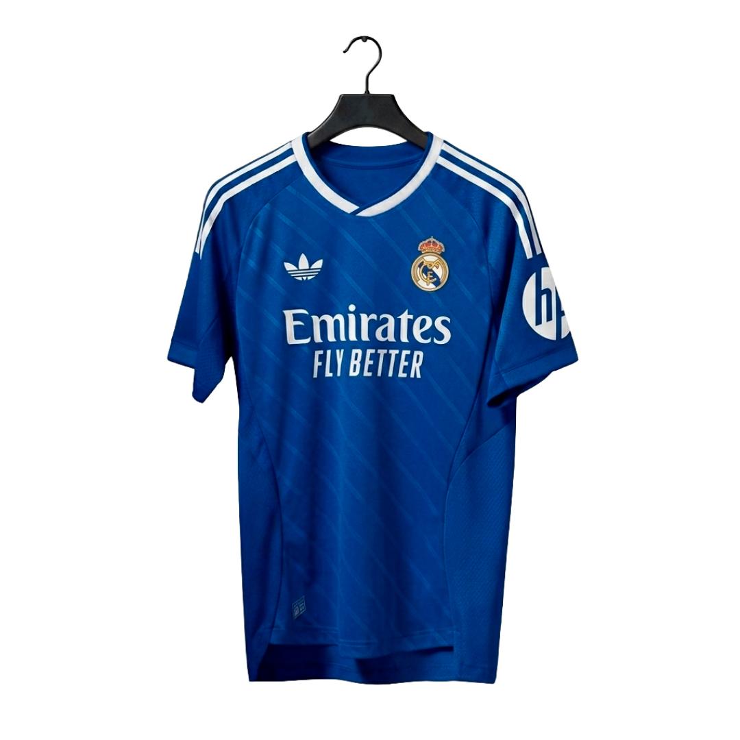 Franela 25/26 Real Madrid Alternativa Versión Jugador S