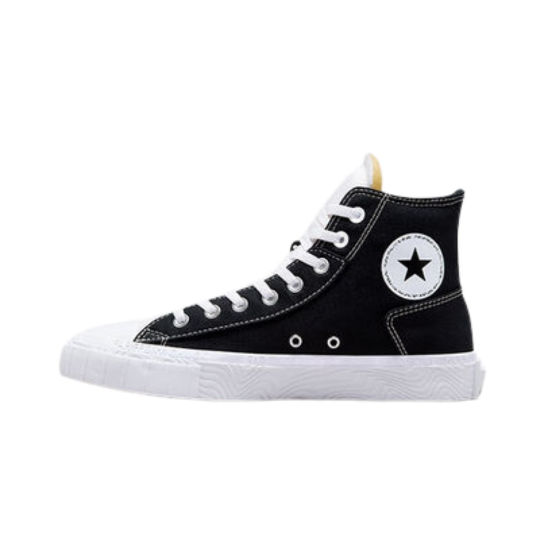 Calzado Unisex Chuck Taylor All Star Canvas Blanco y Negro Converse