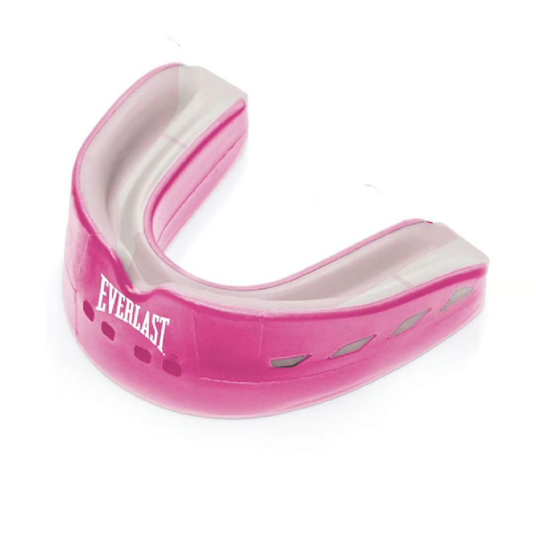 Protector Bucal Doble Everlast