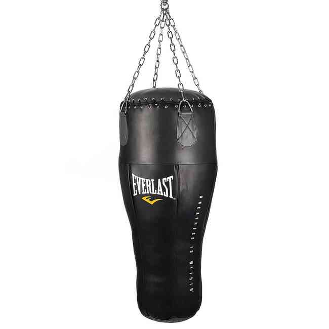 Saco De Boxeo Con Angulos 60 Libras Relleno