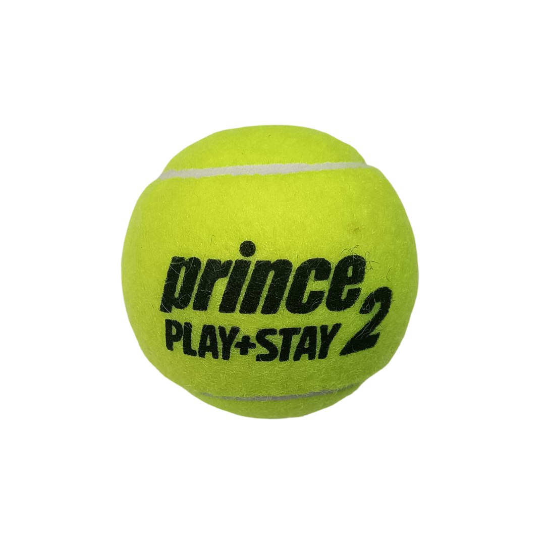 Pelota De Tenis Prince Para Iniciación