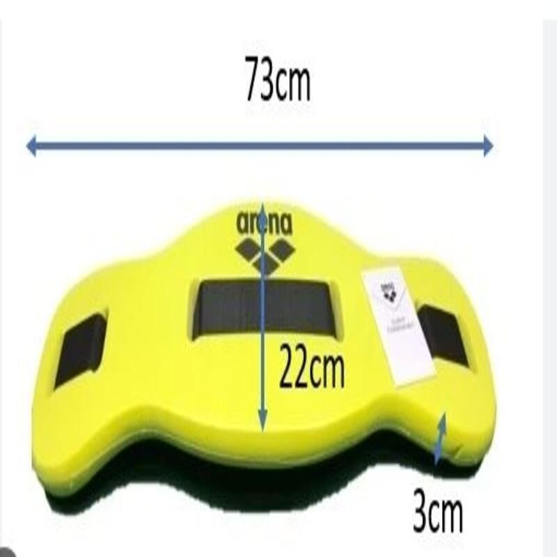 Cinturón De Flotación Arena Club Kit Floatation Belt