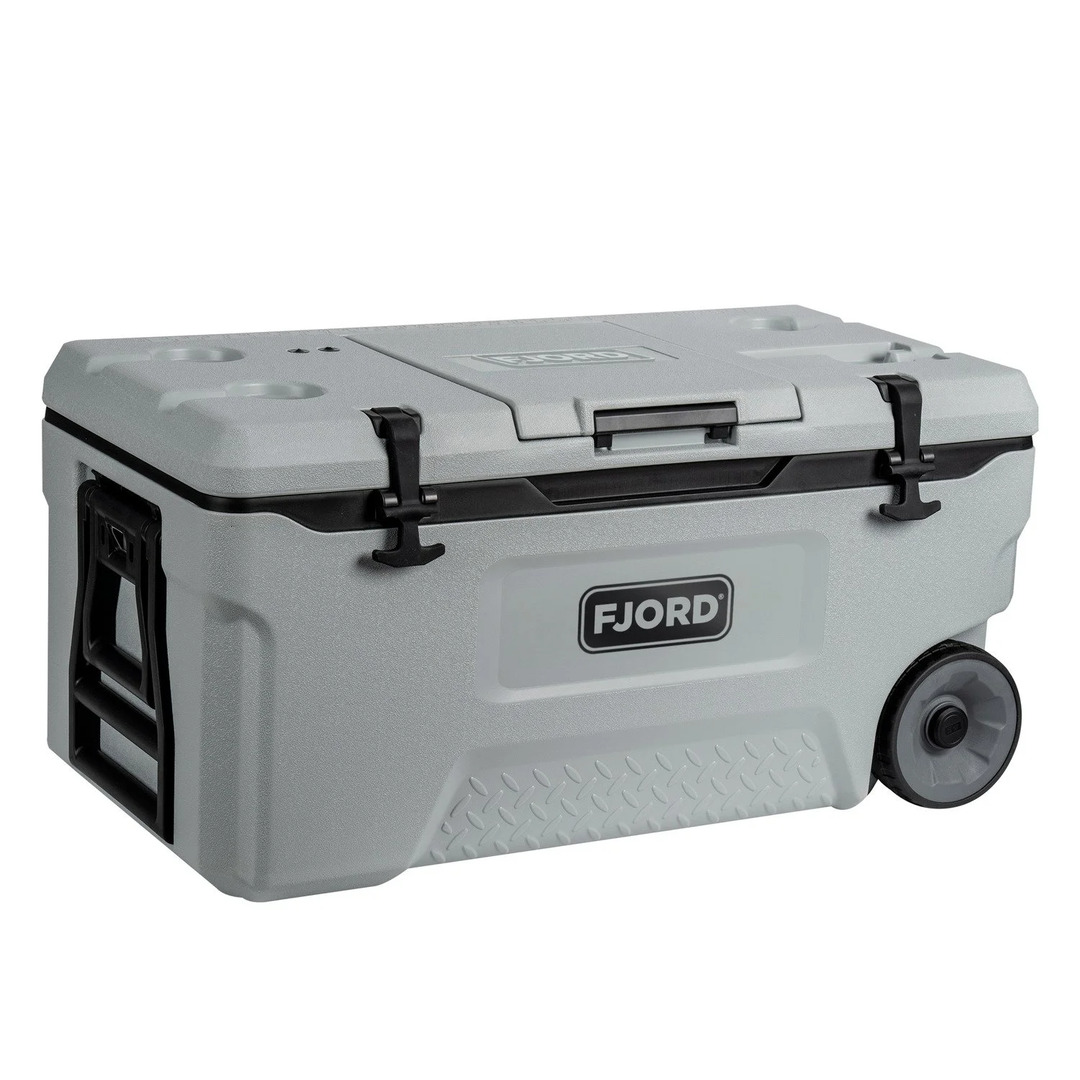 Cava FJord 70 Litros De Capacidad Con Ruedas