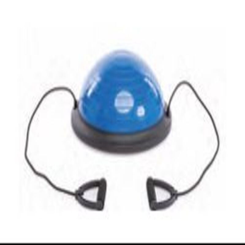 MEDIA BOLA BALANCE PVC/ABS 47 X17CM