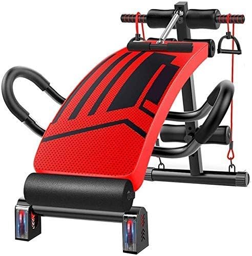 Banco Curvo Para Abdominales Kimbow