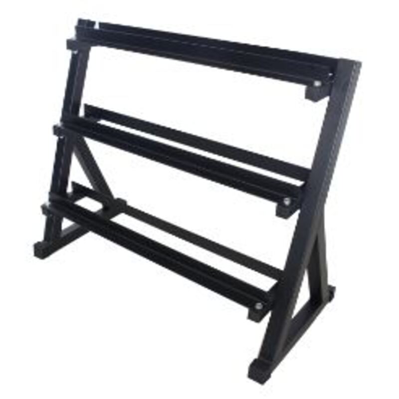 Rack De Mancuernas Tipo C