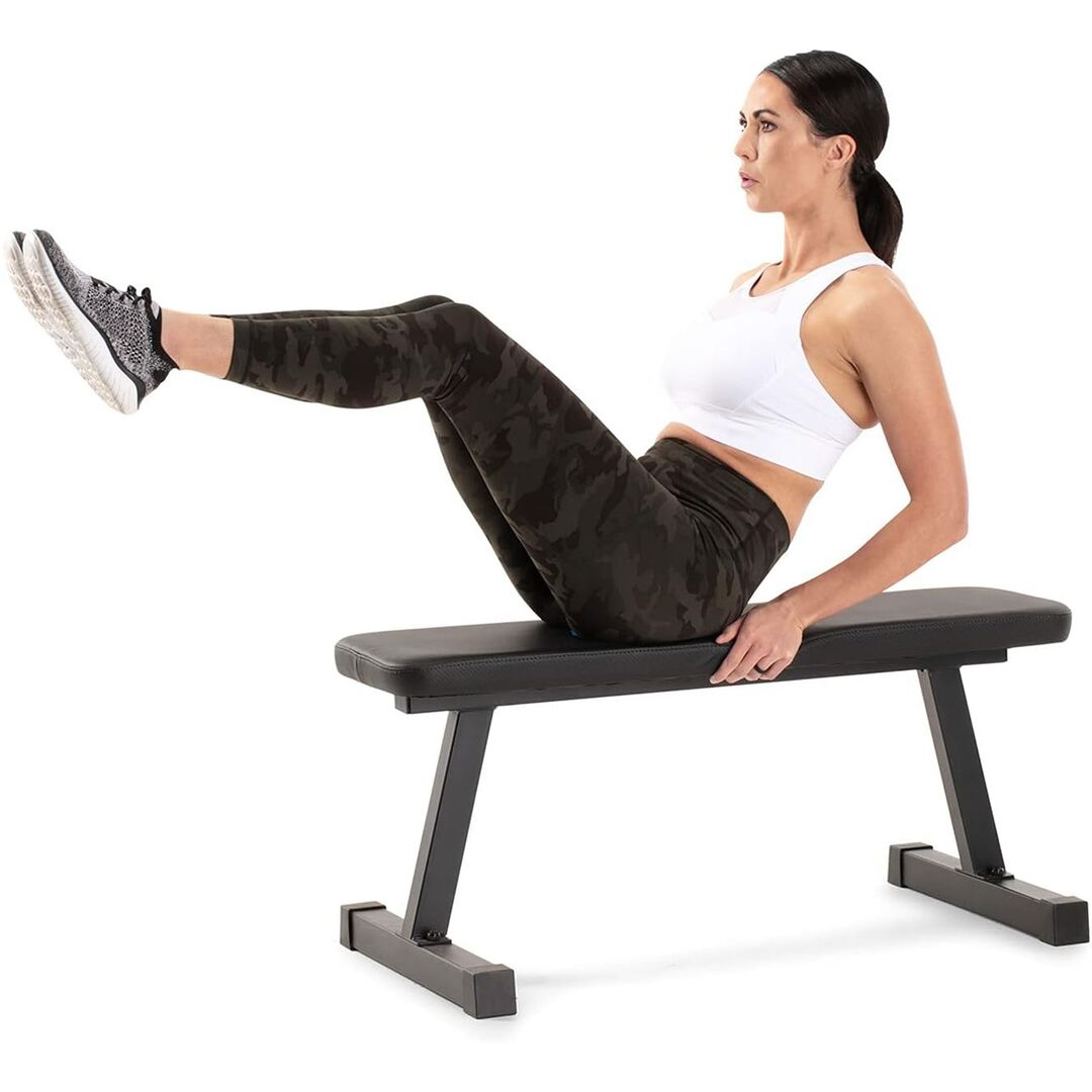 Banco Para Pesas y Abdominales Multifuncional - Vista 2