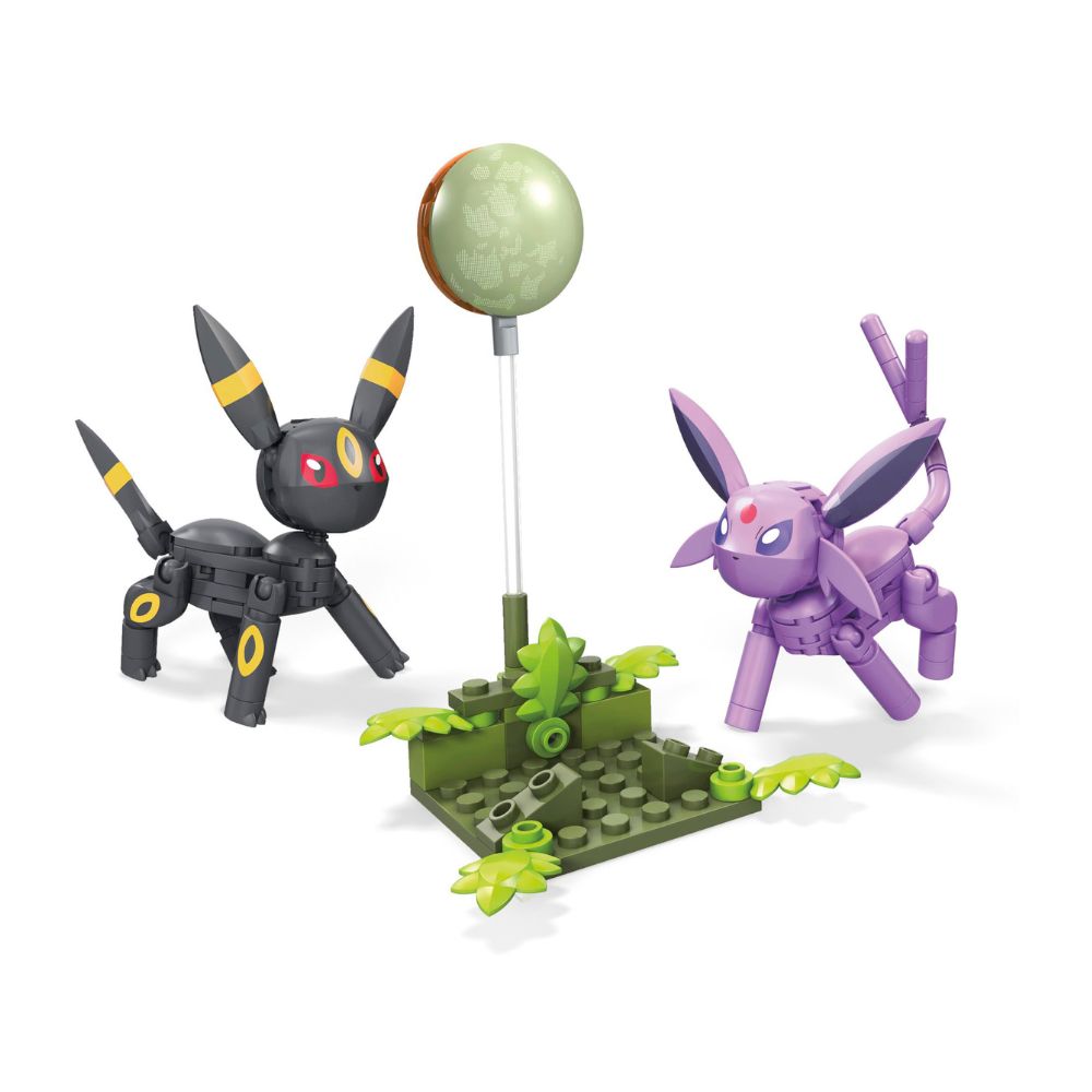 Lego Pokemon Mega Construx