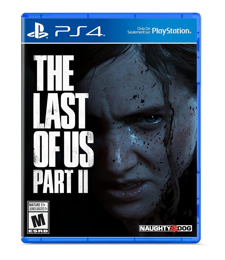 Juego PlayStation 4 The Last Of Us Pt Ii