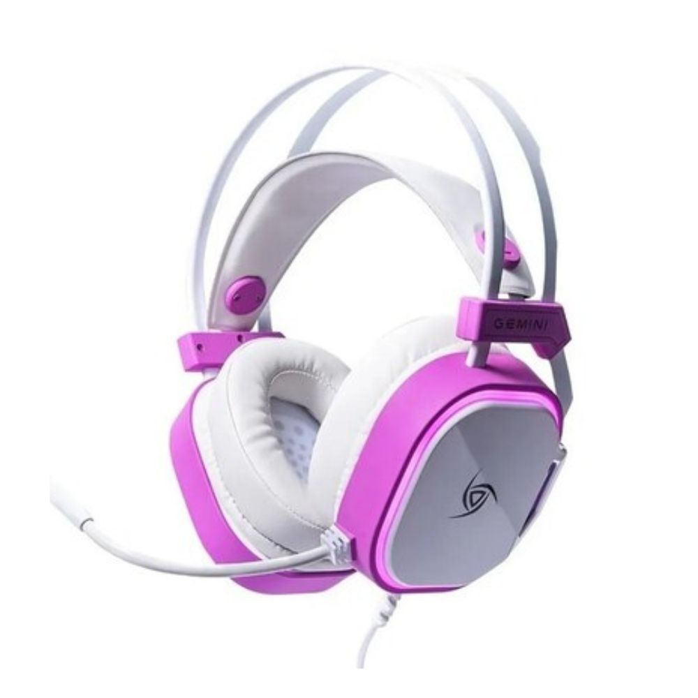 Audifono Vsg Gemini Edición Blanca