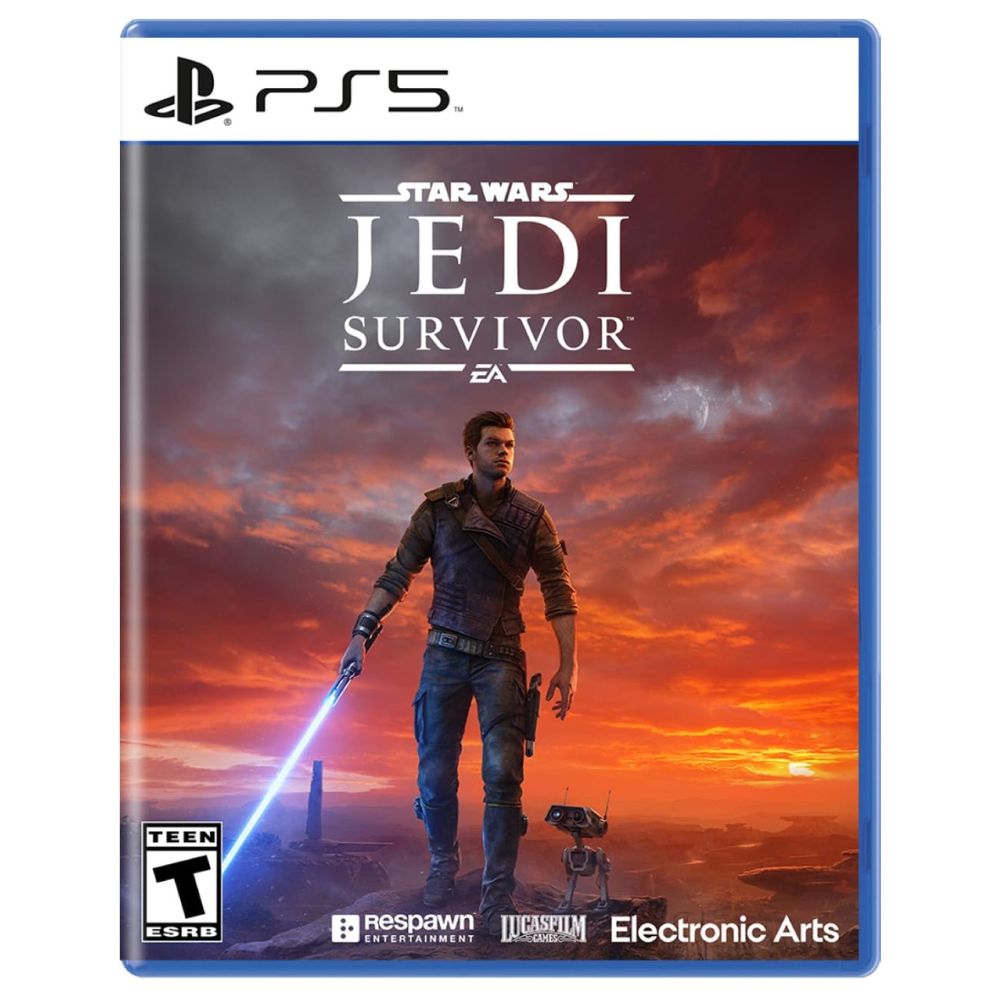 Juego PlayStation 5 Star Wars Jedi Survivor
