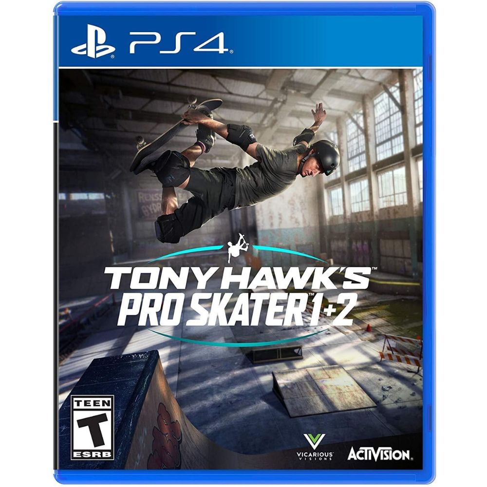 Juego PlayStation 4 Tony Hawks Pro Skater