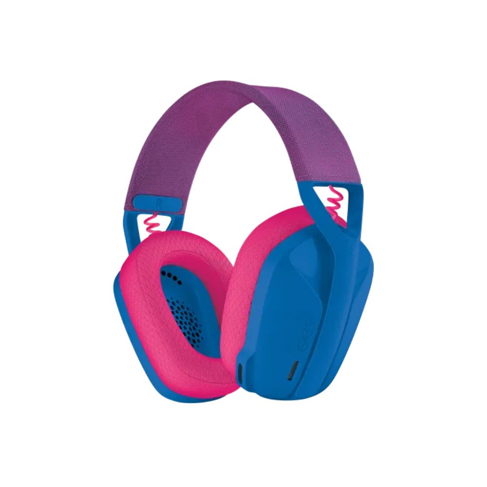 Audifono Logitech G435 Purple / Pink