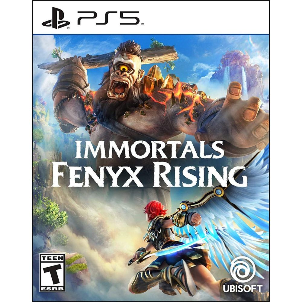 Juego PlayStation 5 Immortals Fenyx Rising