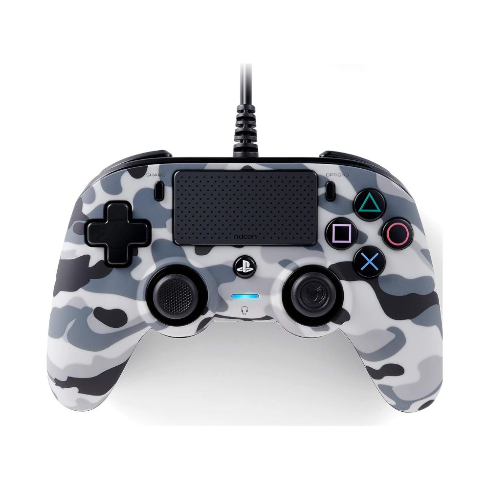 Control PlayStation 4 Nacon Gris Camo