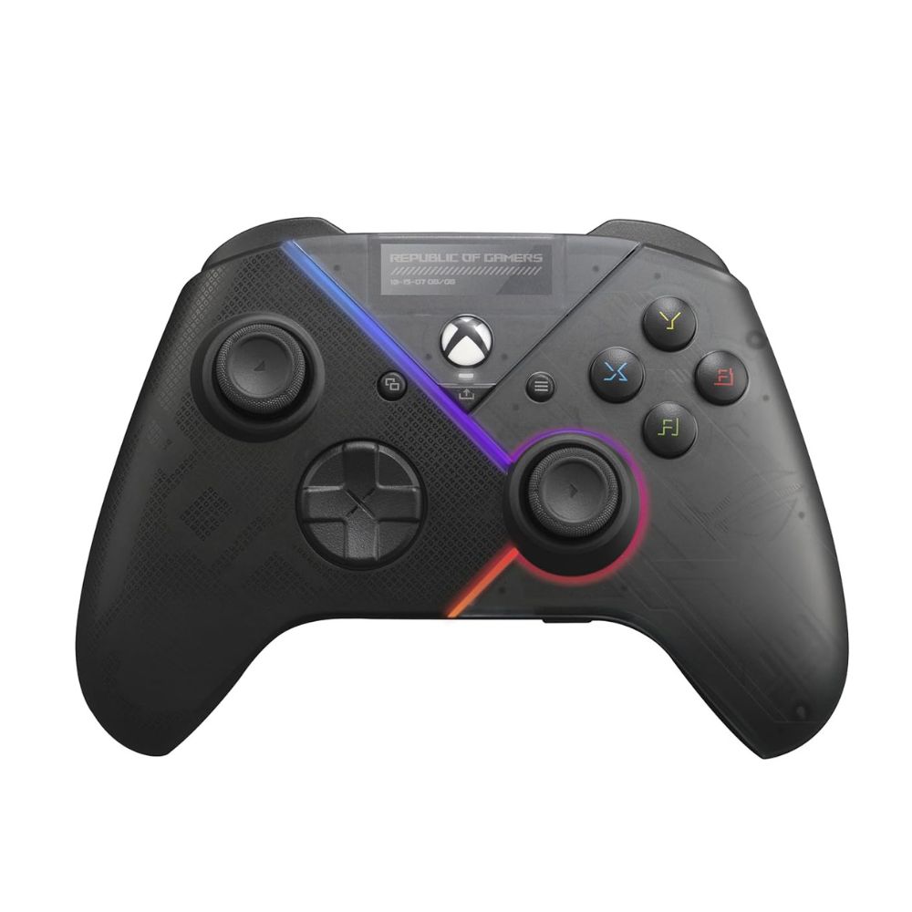 Control Xbox Rog Raikiri Pro