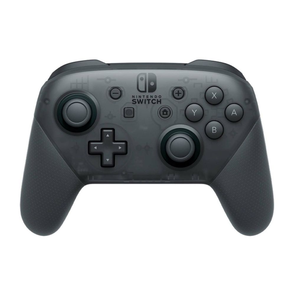 Control Nintendo Switch Pro Black
