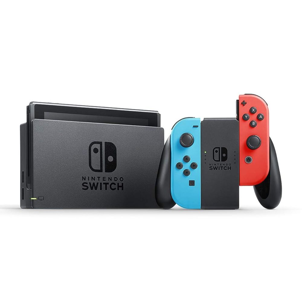 Consola Nintendo Switch Oled Neon