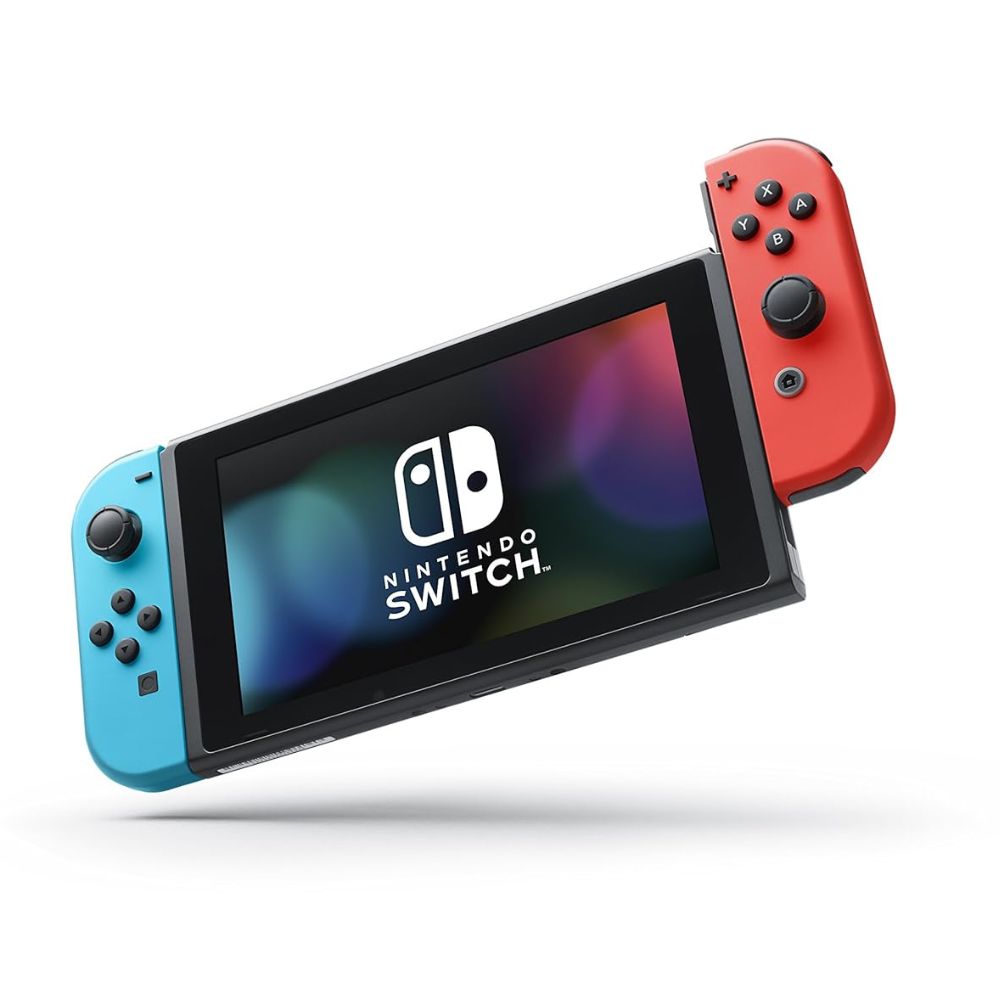 Consola Nintendo Switch V2 Neon