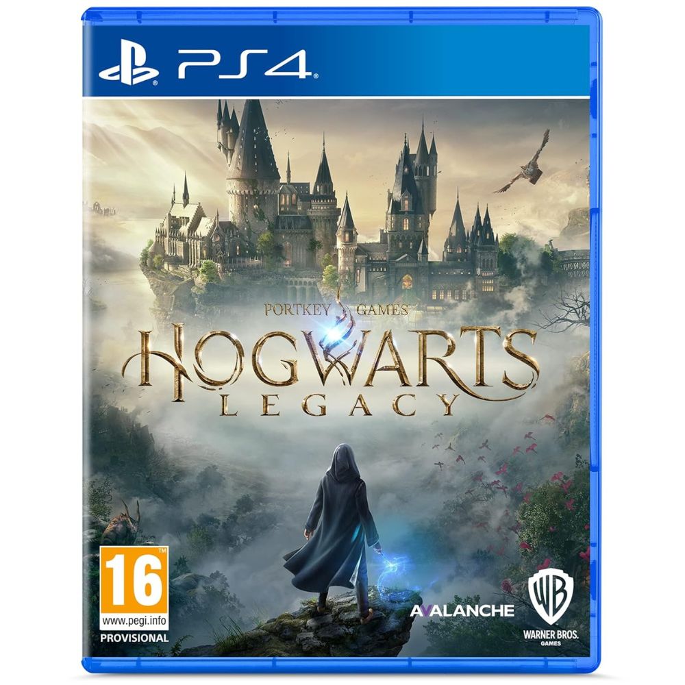 Juego PlayStation 4 Hogwarts Legacy