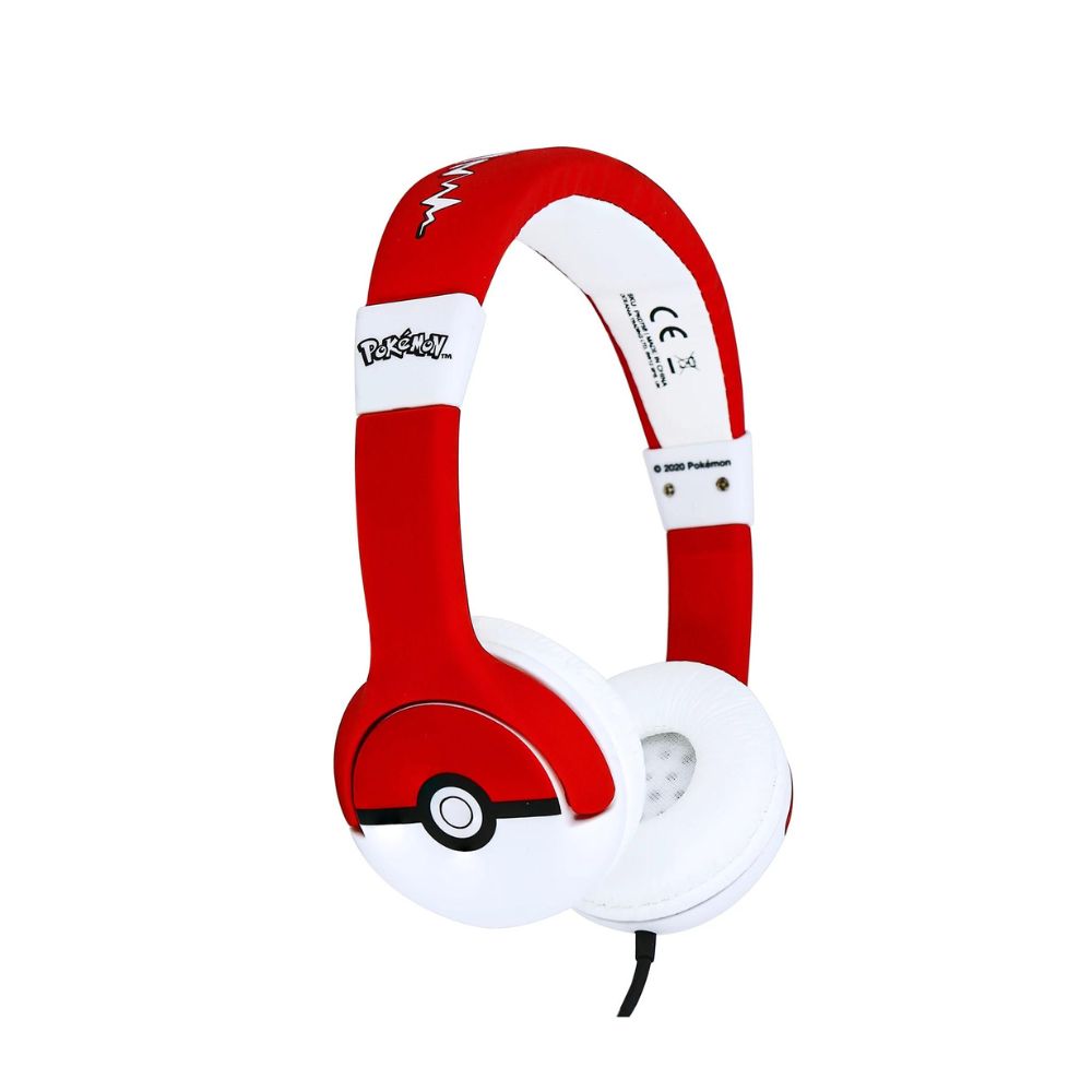 Audifono Otl Pokemon Pokeball