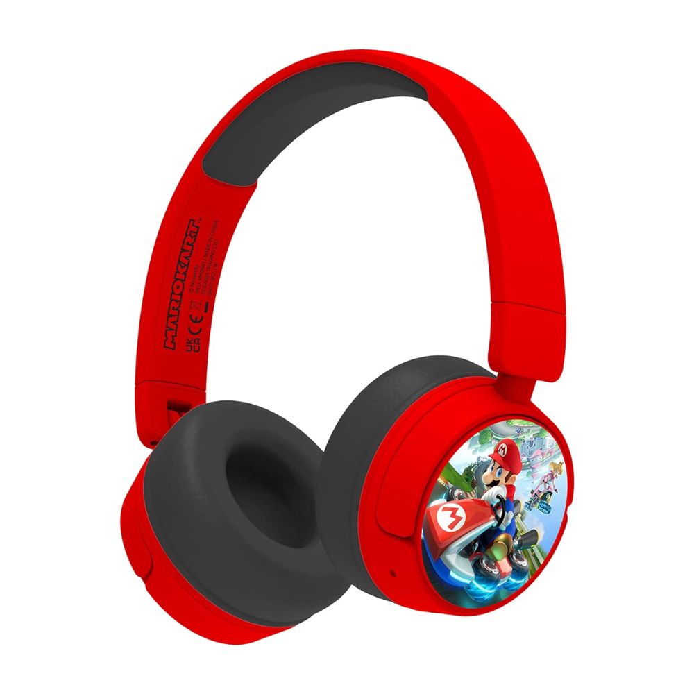 Audifono Otl Mario Kart