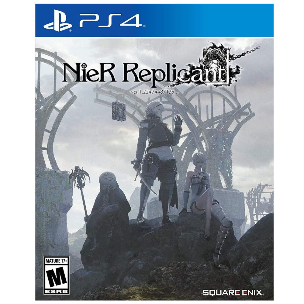 Juego PlayStation 4 Nier Replicant
