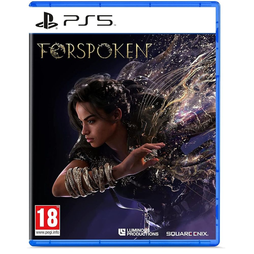 Juego PlayStation 5 Forspoken