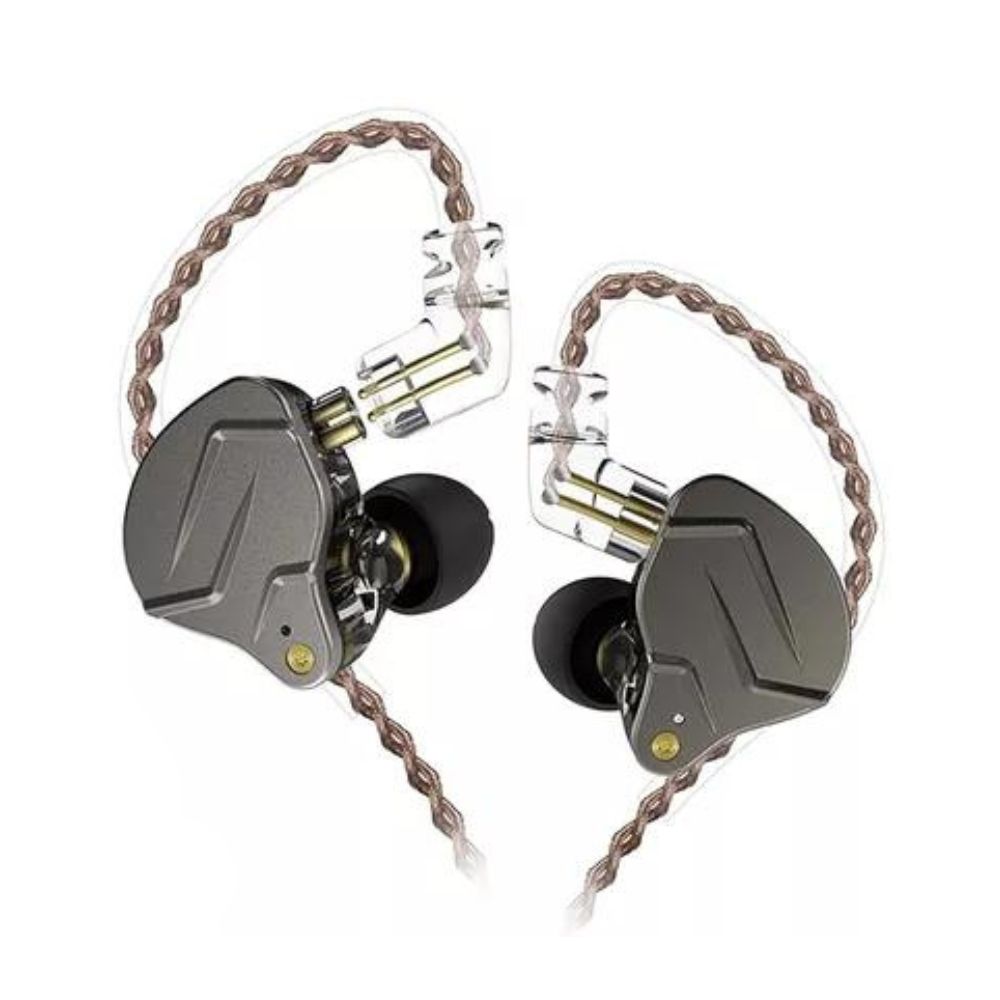 Auricular Kz Zsn Pro Con Microfono
