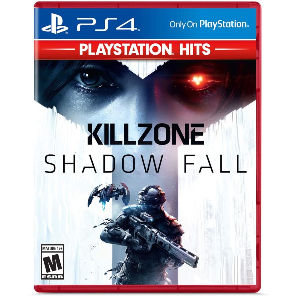 Juego PlayStation 4 Hits Killzone Shadow Fall