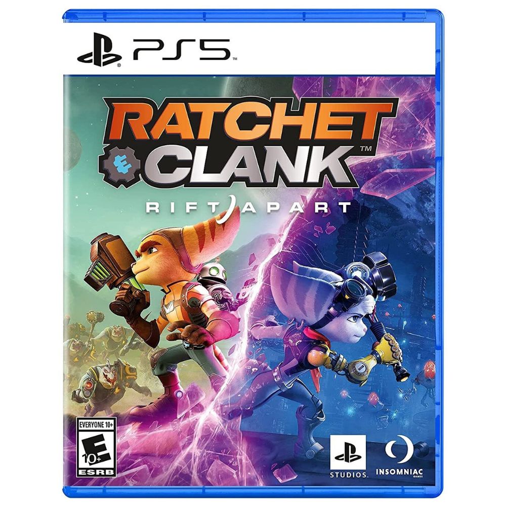 Juego PlayStation 5 Ratchet Clank