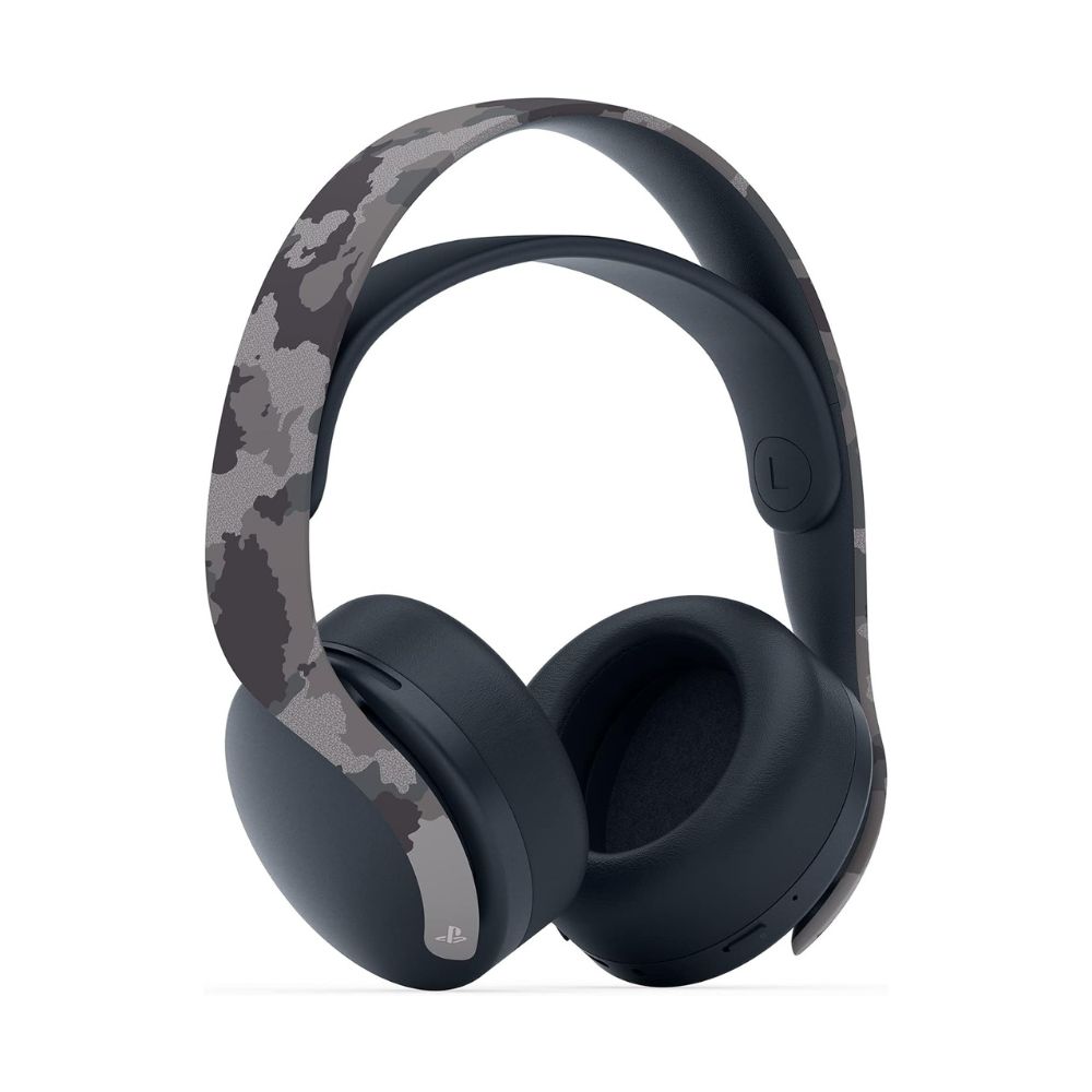 Audifono Pulse 3D Play 5 Camuflajeado