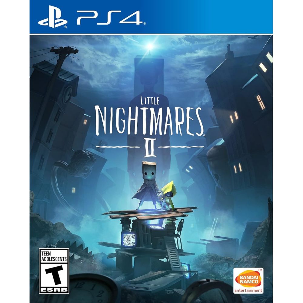 Juego PlayStation 4 Little Nightmares Ii
