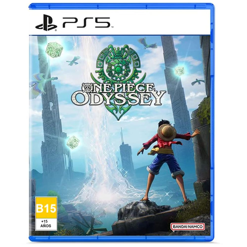 Juego PlayStation 5 One Piece Odyssey