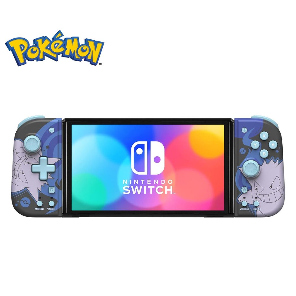 Mando Nintendo Switch Split Pad Compact Gengar Pokemon
