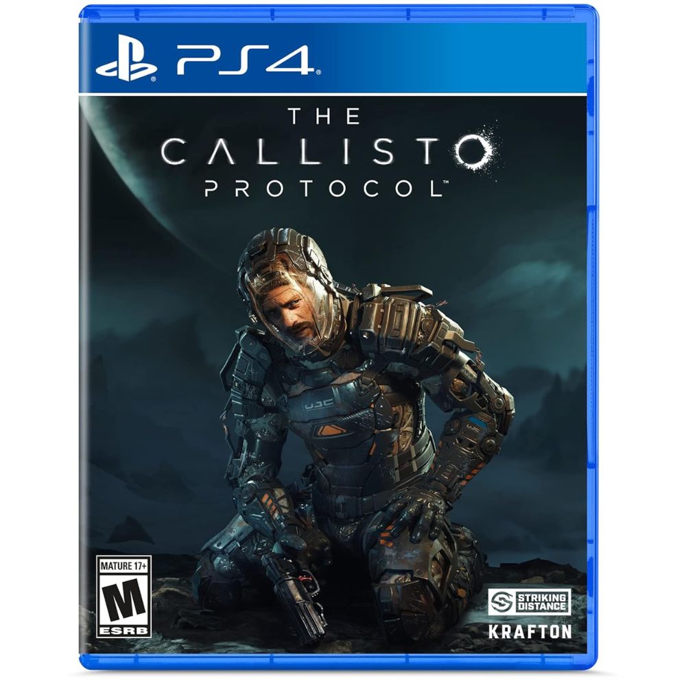 Juego PlayStation 4 The Callisto Protocol