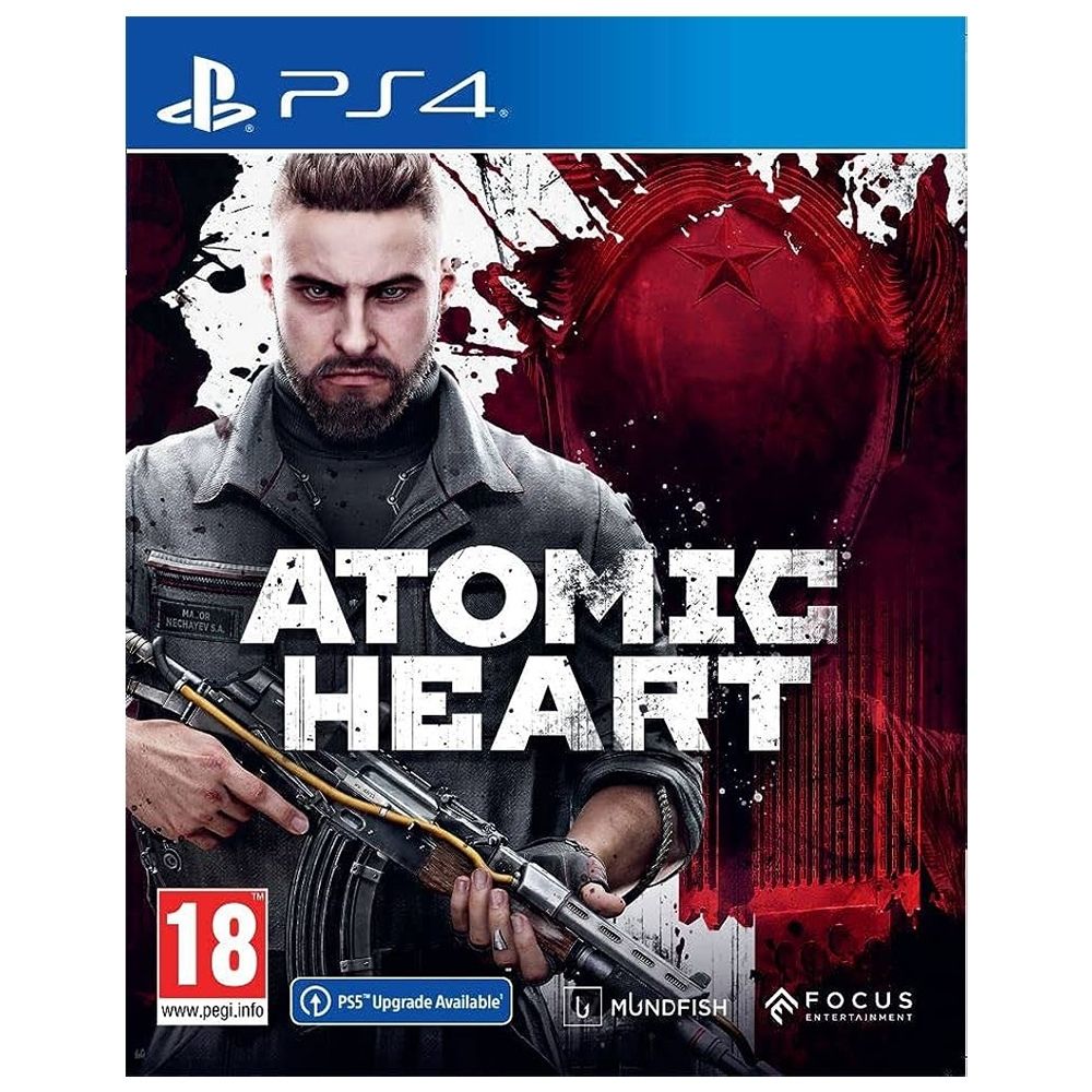 Juego PlayStation 4 Atomic Heart