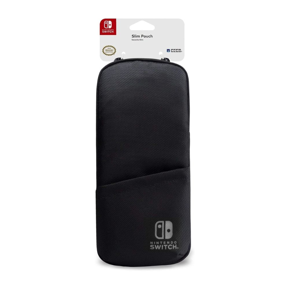 Estuche Switch Hori Slim Pouch Black